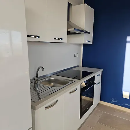 Apartmán Il Blu - Relax E Oltre Lipari (Isola Lipari)
