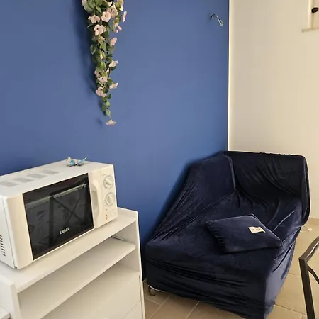 Apartmán Il Blu - Relax E Oltre Lipari (Isola Lipari)