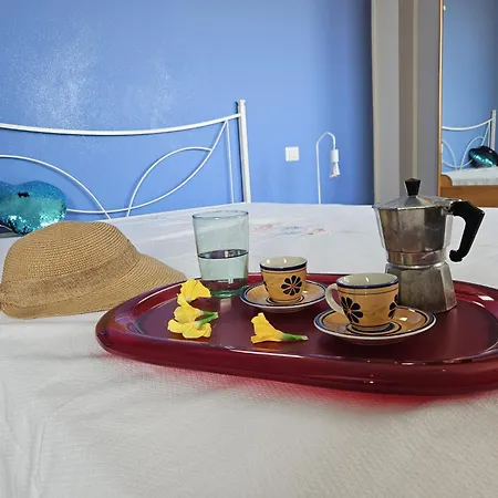 Il Blu - Relax E Oltre Apartmán Lipari (Isola Lipari)